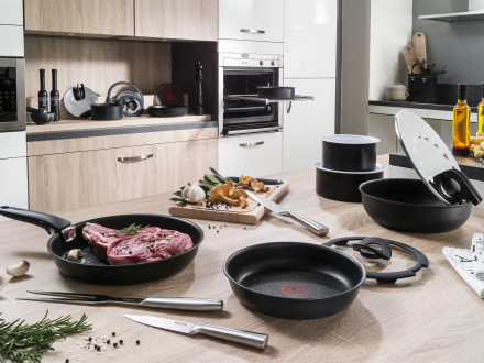 Keptuvė Tefal Ingenio Expertise 22 cm