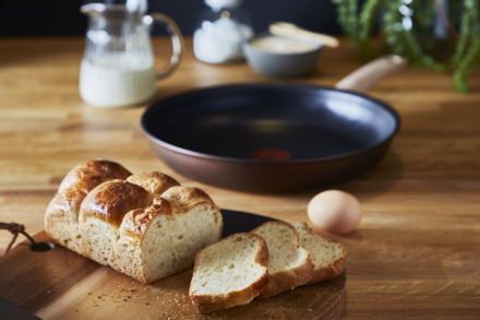 Keptuvė Tefal Eco Respect 24 cm