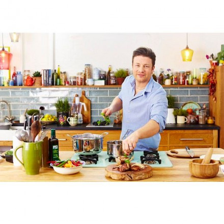 Puodų rinkinys Tefal Jamie Oliver 7 dalių