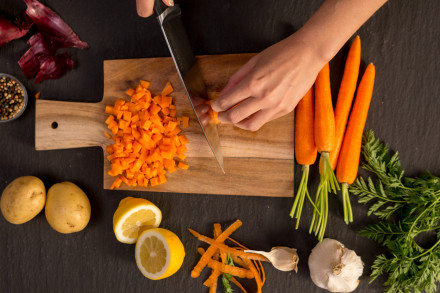 Peilis Tefal Ice Force Stainless steel 20 cm