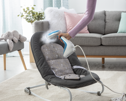 Drabužių garintuvas Tefal Pure Tex