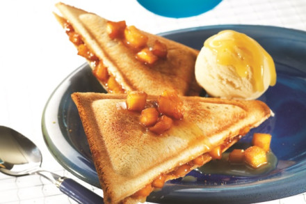 Keičiamos plokštės Snack Collection Tefal Club triangular sandwiches