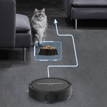 Dulkių siurblys robotas Tefal X-plorer 120 AI Animal & Allergy