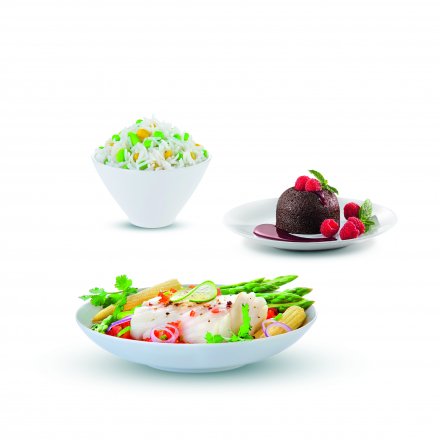 Garpuodis Tefal Convenient