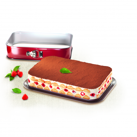Kepimo forma Tefal Delibake 36x24 cm