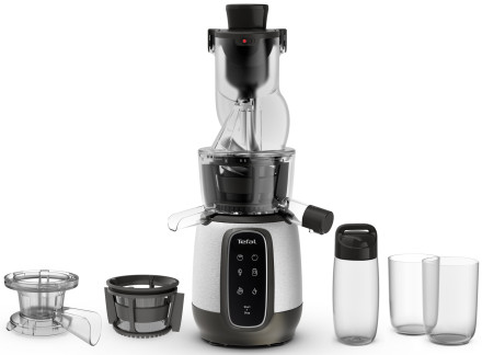 Mažo greičio sulčiaspaudė Tefal Ultra Juice Digit