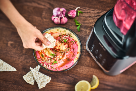 Trintuvas Tefal InfinyMix+