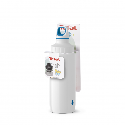 Gertuvė Tefal Drink2Go 0,6 l