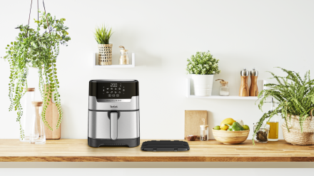 Gruzdintuvė Tefal Easy Fry & Grill Precision