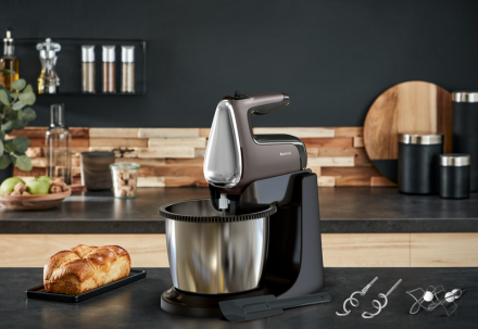 Rankinis plaktuvas Tefal Powermix Silence