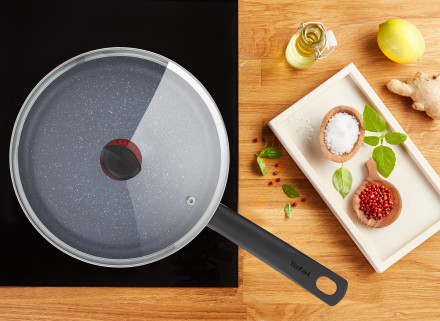 Gili keptuvė Tefal Naturalon 24 cm