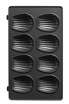 Keičiamos plokštės Snack Collection Tefal Mini madeleine