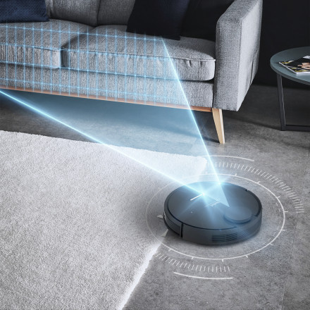 Dulkių siurblys robotas Tefal X-plorer S95 Animal