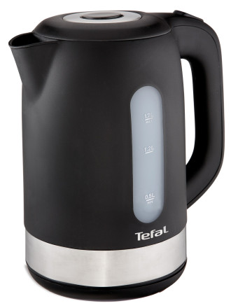 Elektrinis virdulys Tefal Snow Black