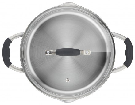 Puodų ir keptuvių rinkinys Tefal Illico 11 dalių