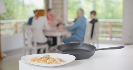 Keptuvė Tefal Tradition 26 cm