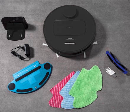 Dulkių siurblys robotas Tefal X-plorer S75 Animal Care