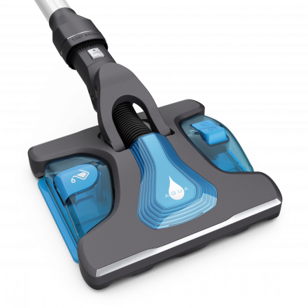 Aqua 2in1 galvutė: siurbimas ir šlavimas Tefal Air Force Flex