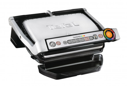 Elektrinė kepsninė Tefal OptiGrill+ + Vaflių plokščių rinkinys