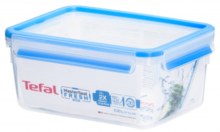 Maisto dėžutė Tefal Masterseal Fresh 2,30 l