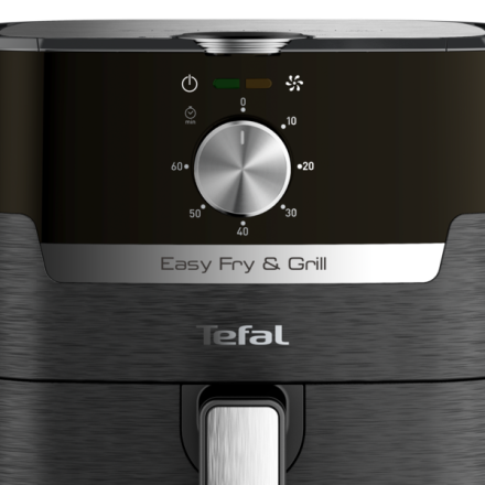 Gruzdintuvė Tefal Easy Fry & Grill Classic