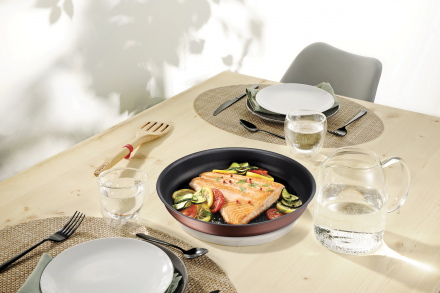 Keptuvė Tefal Ingenio Resource 24 cm