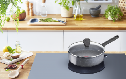 Gili keptuvė Tefal Naturalon 24 cm