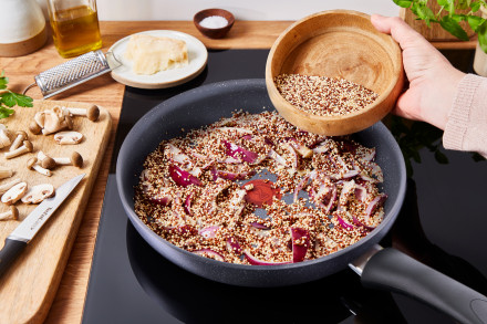 Keptuvė Tefal Healthy Chef 24 cm