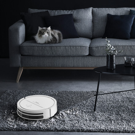 Dulkių siurblys robotas Tefal X-plorer 120 AI Animal & Allergy