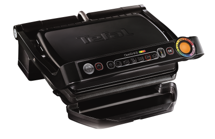 Elektrinė kepsninė Tefal OptiGrill+