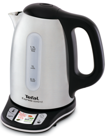 Elektrinis virdulys Tefal Express Control