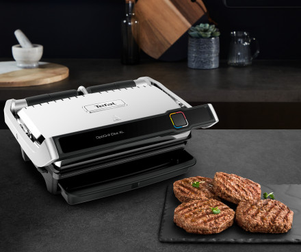 Elektrinė kepsninė Tefal OptiGrill Elite XL