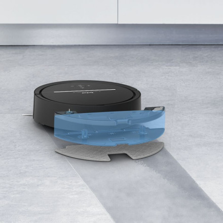 Dulkių siurblys robotas Tefal X-plorer 120 AI Animal & Allergy