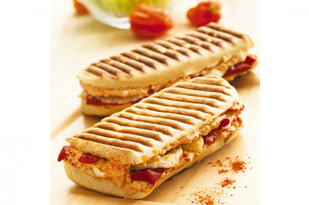 Keičiamos plokštės Snack Collection Tefal Panini
