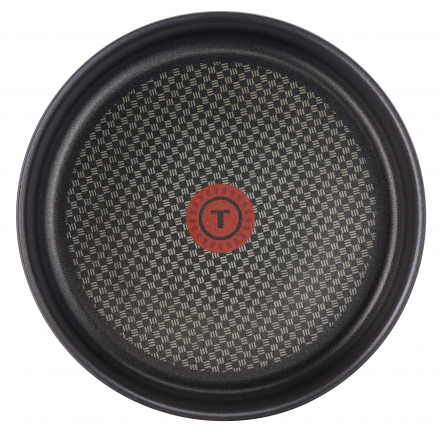 Keptuvių rinkinys + rankena Tefal Ingenio Eco Respect 22/26 cm