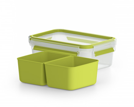 Maisto dėžutė Tefal MasterSeal To Go 1 l