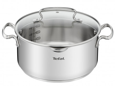Troškintuvas Tefal Duetto+ 24 cm