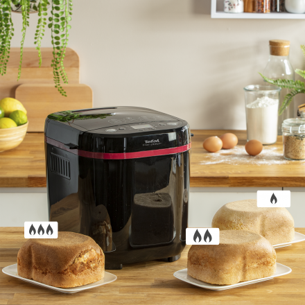 Duonkepė Tefal Pain Plaisir