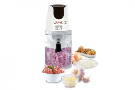 Smulkintuvas Tefal Smart Double