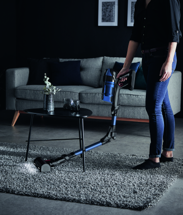 Belaidis dulkių siurblys Tefal X-Force Flex 12.60 Aqua Auto