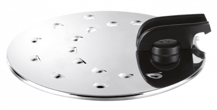 Nuo išsiliejimo apsaugantis dangtis  Tefal Ingenio 20/28 cm