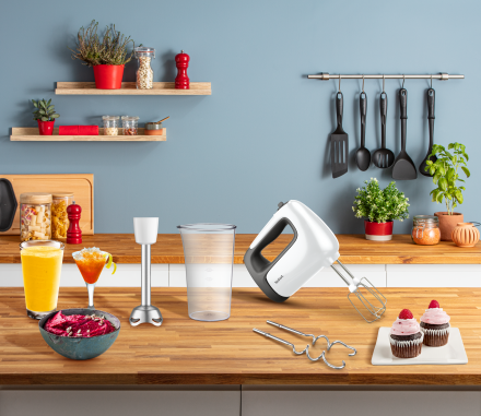 Rankinis plaktuvas Tefal Prep'mix+