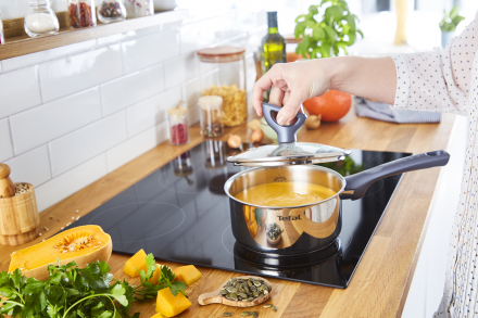 Puodas su dangčiu Tefal Daily Cook 16 cm