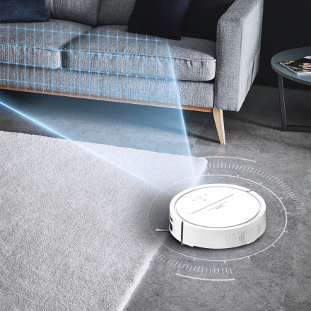 Dulkių siurblys robotas Tefal X-plorer 120 AI Animal & Allergy