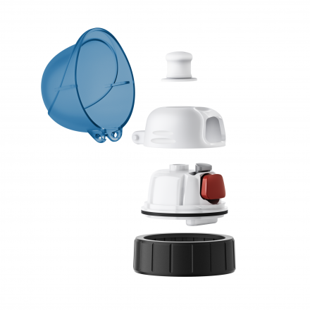 Gertuvė Tefal Drink2Go 0,5 l