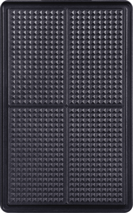 Keičiamos plokštės Snack Collection Tefal Waffers