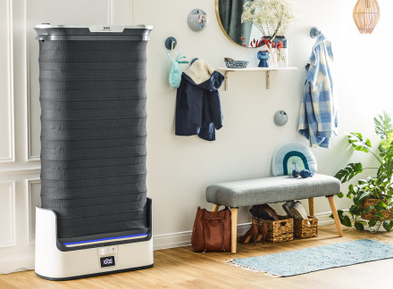 Automatinis garų valytuvas būtent jums Tefal Care For You