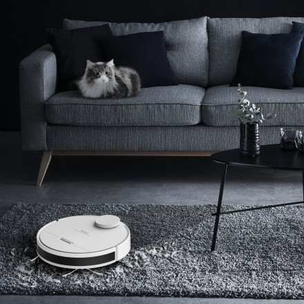 Dulkių siurblys robotas Tefal X-plorer S95 Total Care