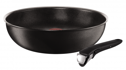 Wok keptuvė + rankena Tefal Ingenio Expertise 28 cm