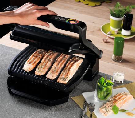Elektrinė kepsninė Tefal OptiGrill+